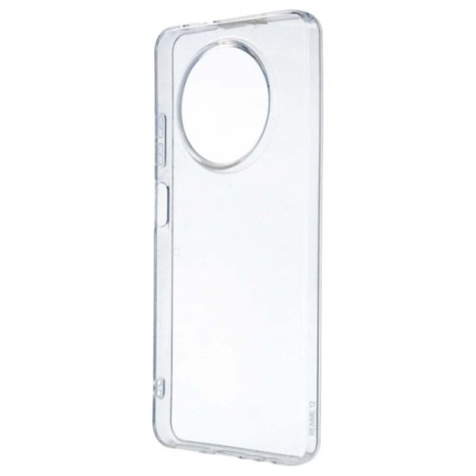 Funda Silicona Transparente Para Realme 12x 5g