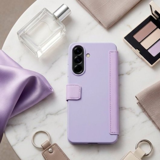 Funda Libro Suave Para Samsung Galaxy A37