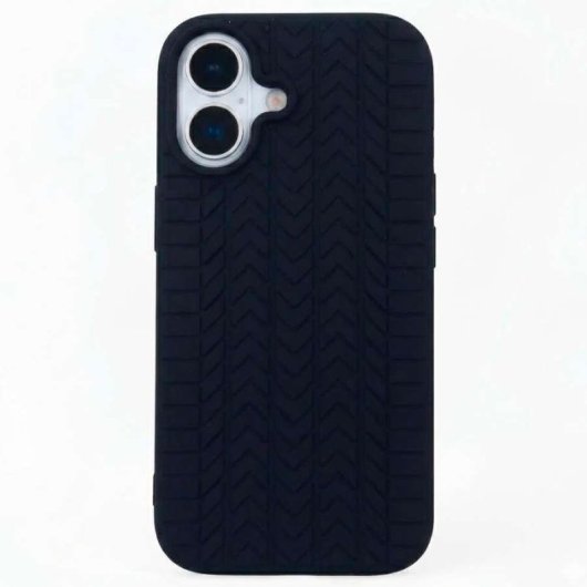 Funda Tread Style Para Iphone 17