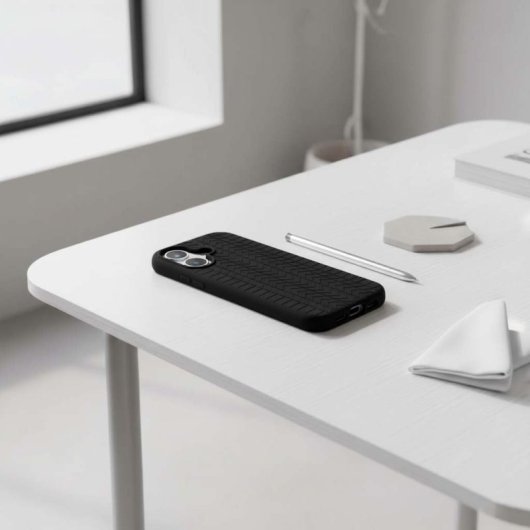 Funda Tread Style Para Iphone 17