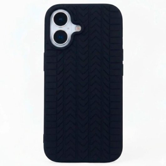 Funda Tread Style Para Iphone 17