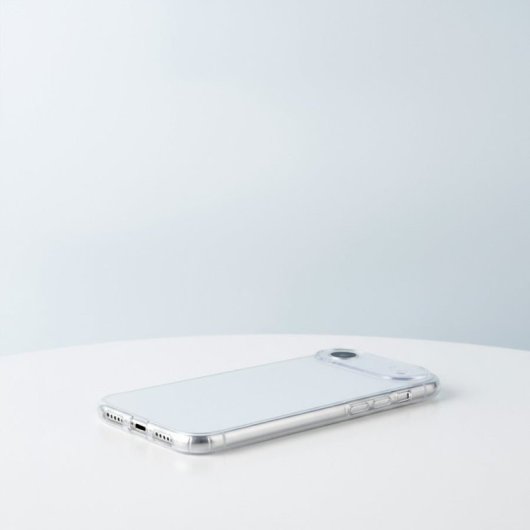 Funda Reforzada Antiyellow Para Iphone Air