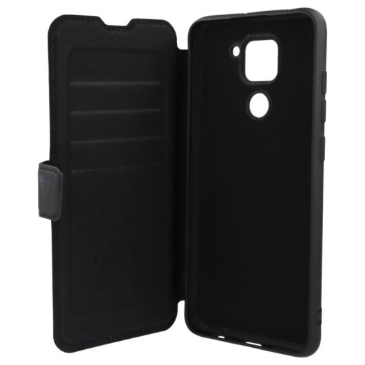 Funda para móvel Livro Suave Premium Antiderrapante com Tampa para Xiaomi Redmi Note 9