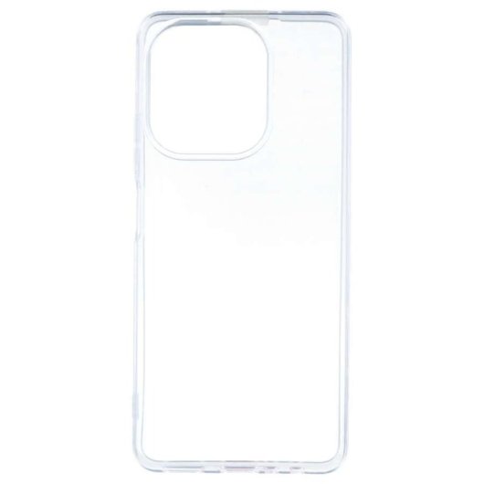 Funda Silicona Transparente Para Oppo A5 Pro