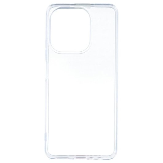 Funda Silicona Transparente Para Oppo A5 Pro