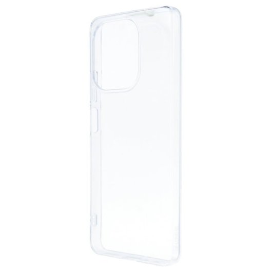 Funda Silicona Transparente Para Oppo A5 Pro