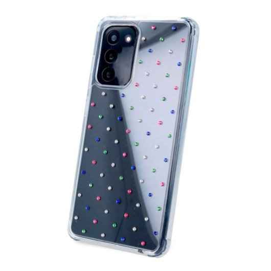 Funda Brillantes Multicolor Para Samsung Galaxy S20 Fe