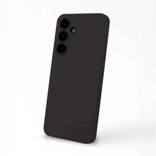 Funda Ultra Suave Con Cubre Cámara Para Samsung Galaxy S25 Fe