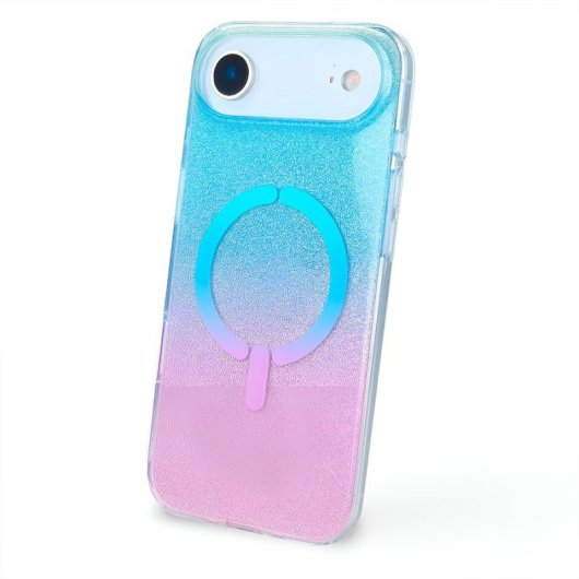 Funda Ring Glitter Compatible Con Magsafe Para Iphone Air