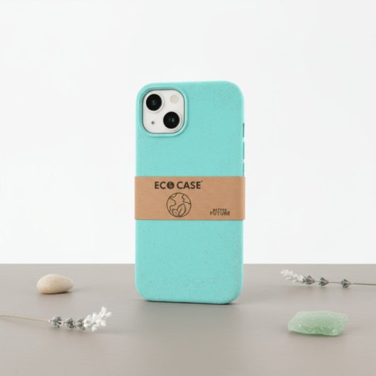 Funda Ecocase - Biodegradable Para Iphone 14