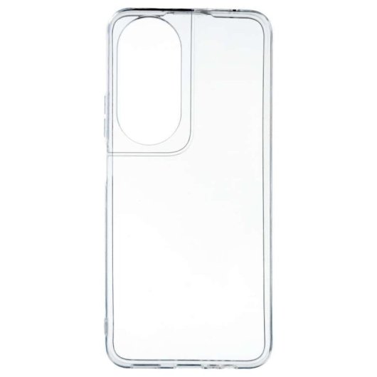 Funda Silicona Transparente Para Honor 90 Smart 5g