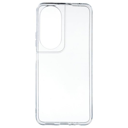 Funda Silicona Transparente Para Honor 90 Smart 5g