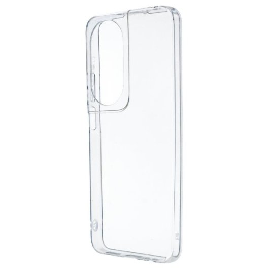 Funda Silicona Transparente Para Honor 90 Smart 5g