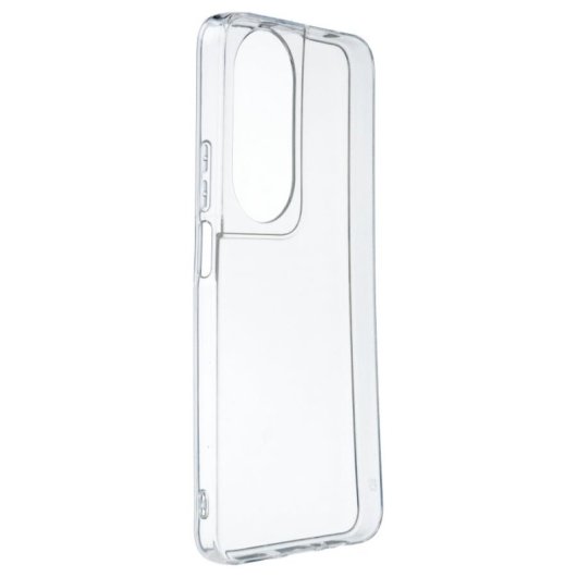 Funda Silicona Transparente Para Honor 90 Smart 5g