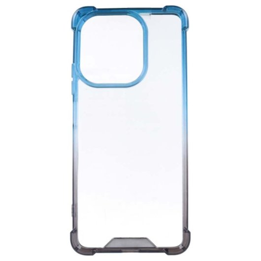 Funda Bumper Reforzada Degradada Para Oppo A5 Pro