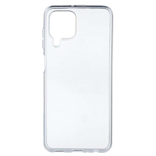 Funda Silicona Transparente Para Samsung Galaxy M33 5g