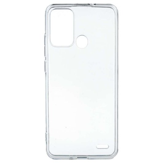 Funda Silicona Transparente Para Zte Blade A53 Pro