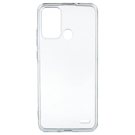 Funda Silicona Transparente Para Zte Blade A53 Pro