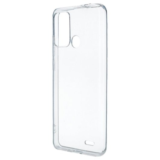 Funda Silicona Transparente Para Zte Blade A53 Pro