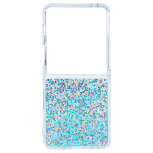 Funda Glitter Premium Para Samsung Galaxy Z Flip 7