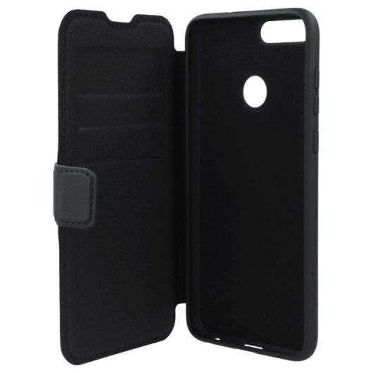 Funda Libro Suave Para Huawei P Smart