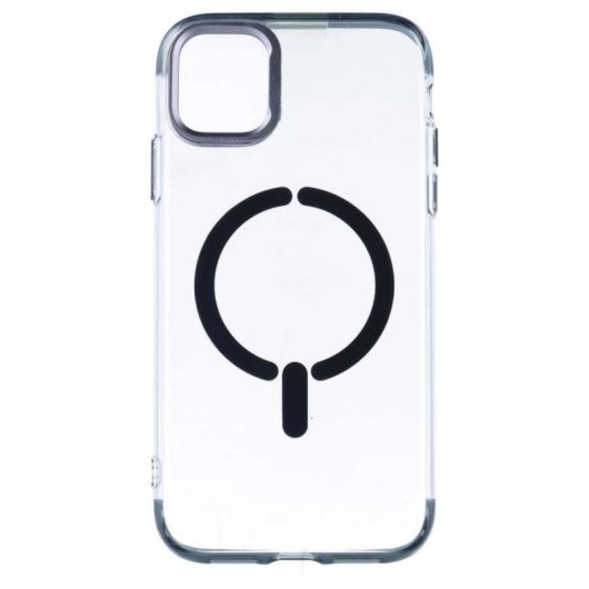 Funda Cam Holder Antiyellow Compatible Con Magsafe Para Iphone 11