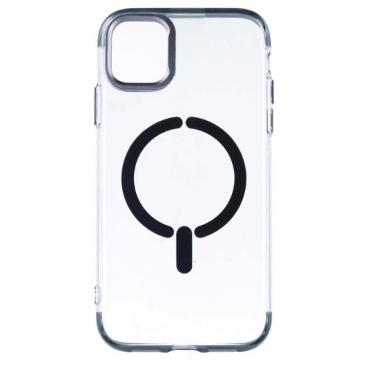 Funda Cam Holder Antiyellow Compatible Con Magsafe Para Iphone 11