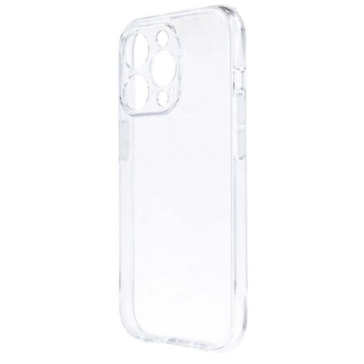 Funda Reforzada Antiyellow Para Iphone 13 Pro Max