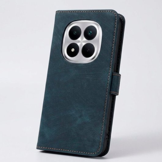 Funda Libro Premium Para Xiaomi Redmi Note 15 Pro 5g