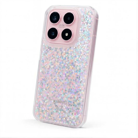 Funda Glitter Premium Para Xiaomi 15t