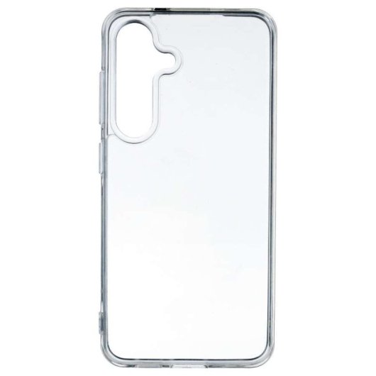 Funda Silicona Transparente Para Samsung Galaxy A15 5g