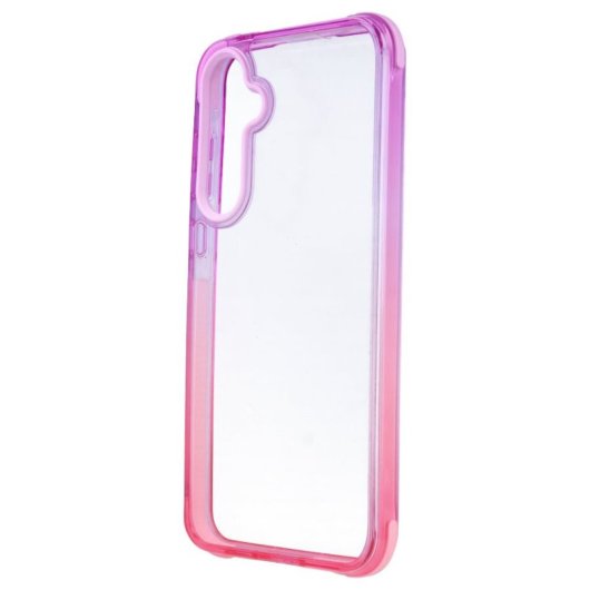 Funda Bumper Reforzada Degradada Para Samsung Galaxy A14 5g