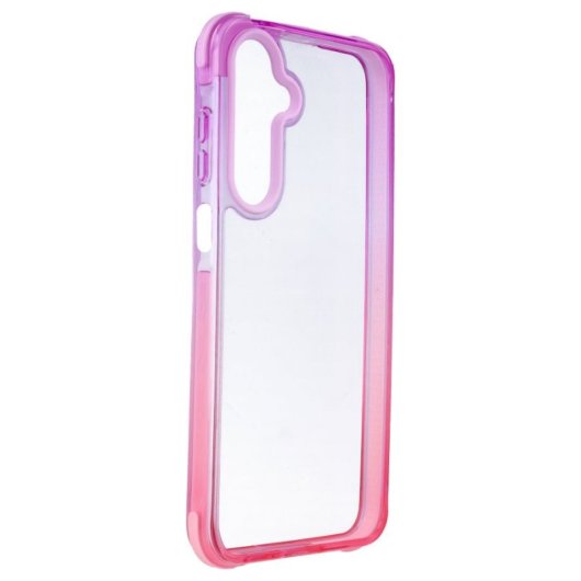 Funda Bumper Reforzada Degradada Para Samsung Galaxy A14 5g