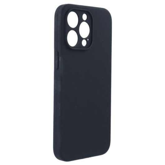Funda Ultra Suave Con Cubre Cámara Para Iphone 14 Pro