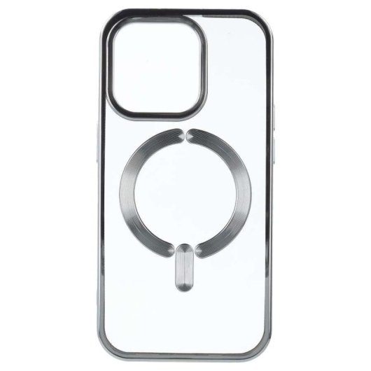 Funda Iron Logo Compatible Con Magsafe Para Iphone 13 Pro