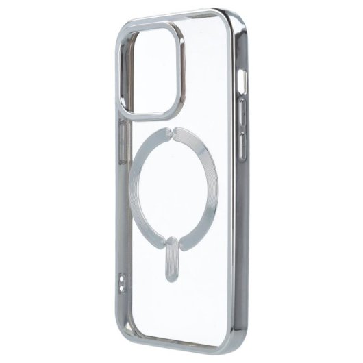 Funda Iron Logo Compatible Con Magsafe Para Iphone 13 Pro