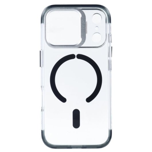 Funda Cam Holder Antiyellow Compatible Con Magsafe Para Iphone 17 Pro