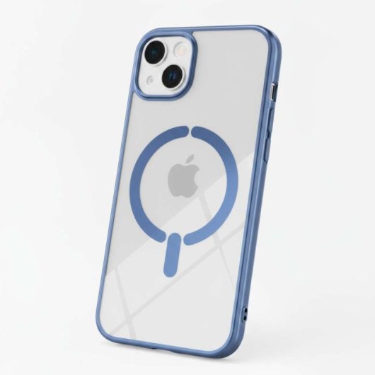 Funda Iron Logo Compatible Con Magsafe Para Iphone 14