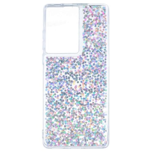 Funda Glitter Premium Para Motorola Edge 50 Fusion 5g