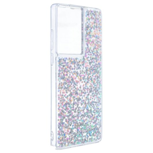 Funda Glitter Premium Para Motorola Edge 50 Fusion 5g