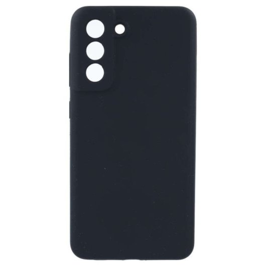 Funda Ultra Suave Con Cubre Cámara Para Samsung Galaxy S22 Plus