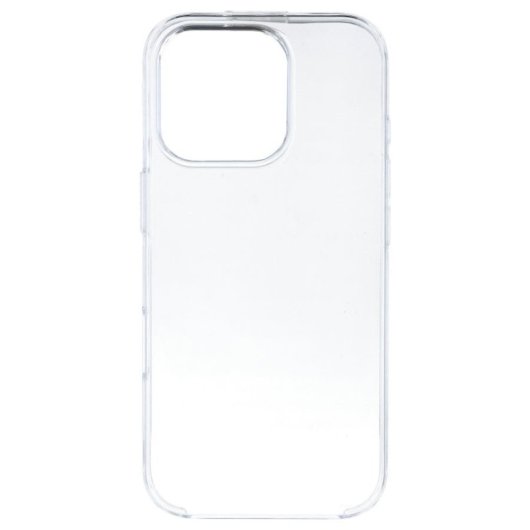 Funda Transparente Antiyellow Para Iphone 16 Pro