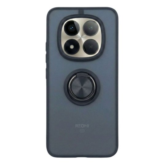 Funda Acrílica Con Anillo Para Poco M8 Pro 5g