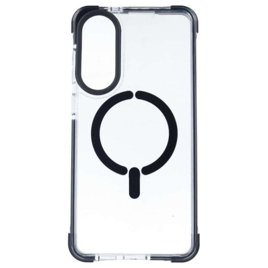 Funda Bumper Compatible Con Magsafe Para Samsung Galaxy S25 Edge
