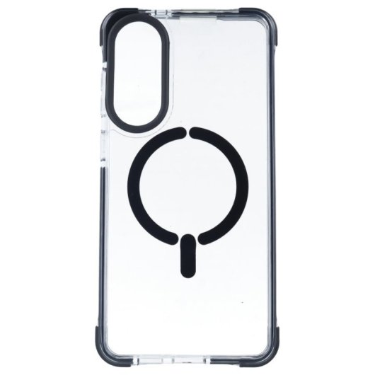 Funda Bumper Compatible Con Magsafe Para Samsung Galaxy S25 Edge