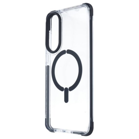 Funda Bumper Compatible Con Magsafe Para Samsung Galaxy S25 Edge