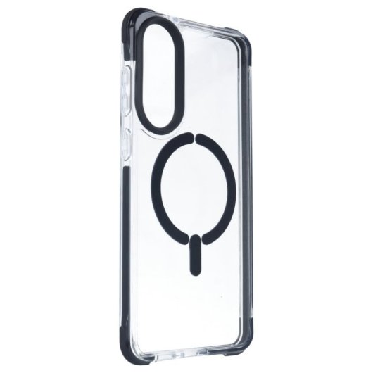 Funda Bumper Compatible Con Magsafe Para Samsung Galaxy S25 Edge
