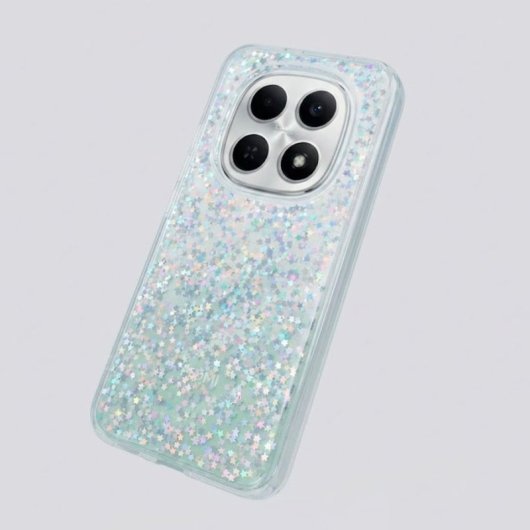 Funda Glitter Premium Para Poco M8 Pro 5g