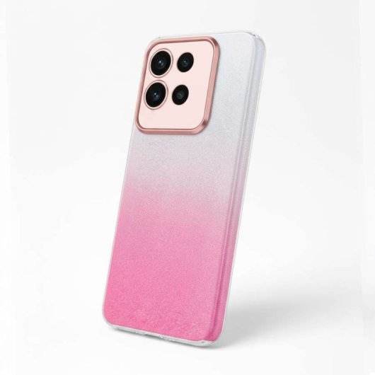 Funda Glitter Premium Para Motorola Moto G56