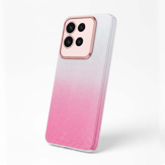 Funda Glitter Premium Para Motorola Moto G56